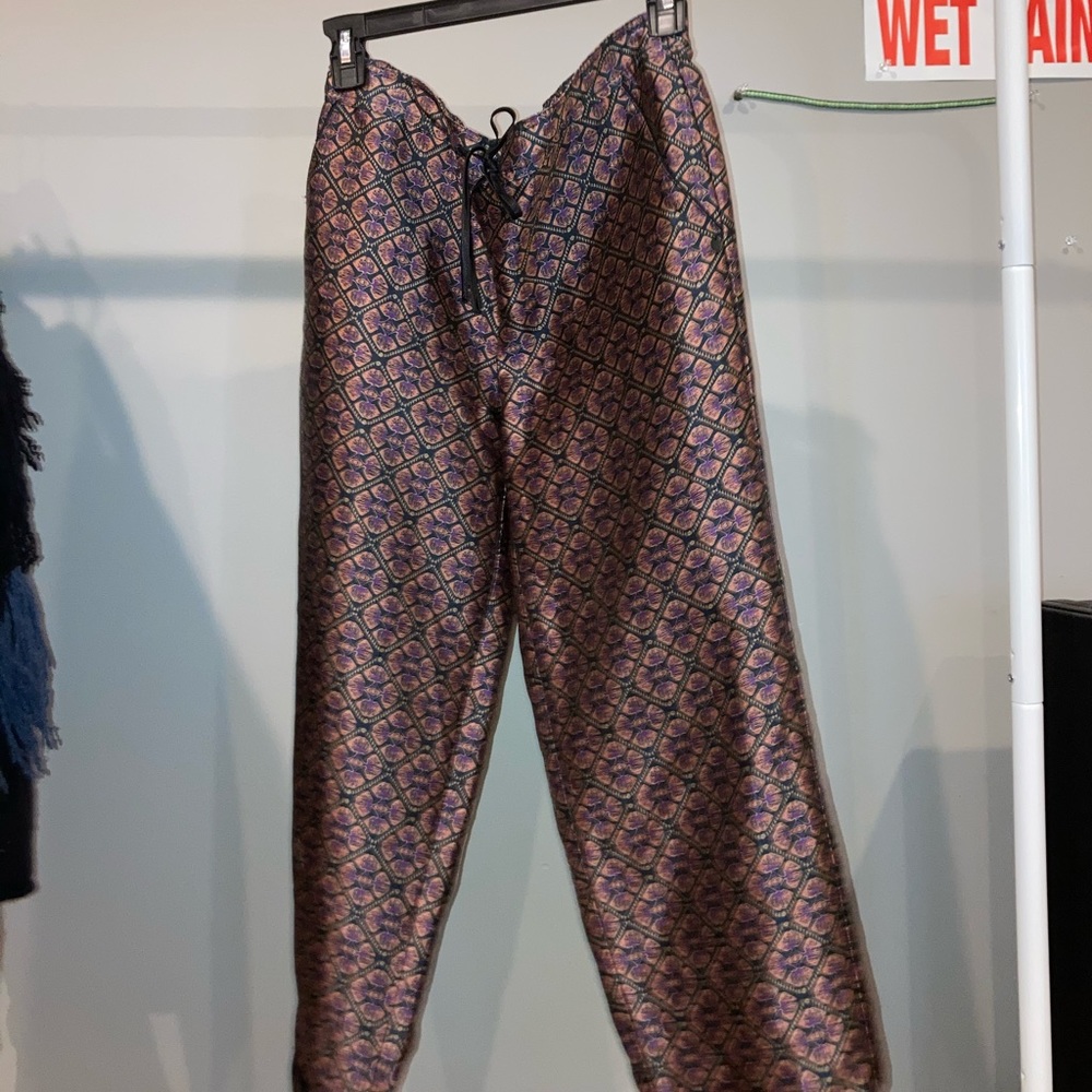 Scotch and Soda Field of Stars Printed Pants